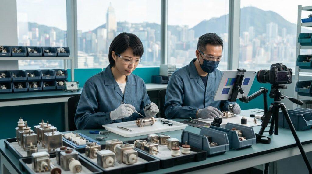 香港專業回收微波管：高效處理工廠呆滯零件